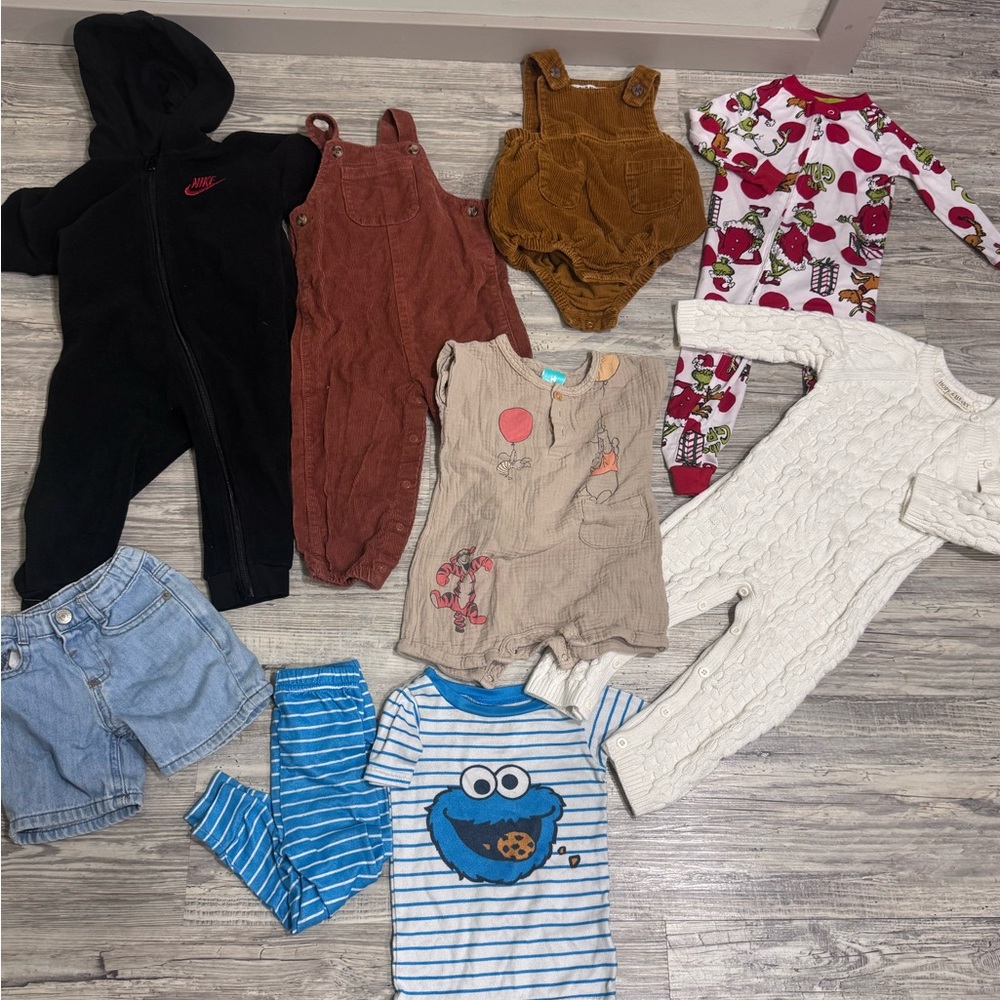 Baby bundle
